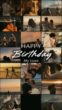 Happy birthday 