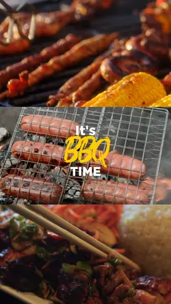 its time BBQ