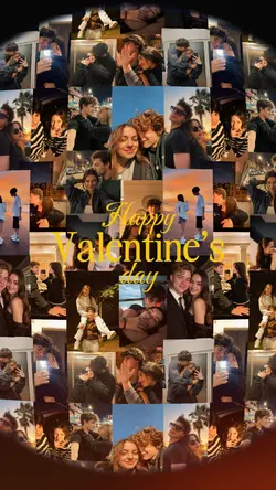 HAPPY VALENTINE'S 