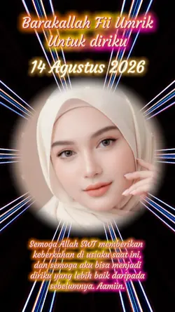 ultah diriku 14.08