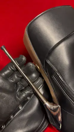 Stiletto Boots 