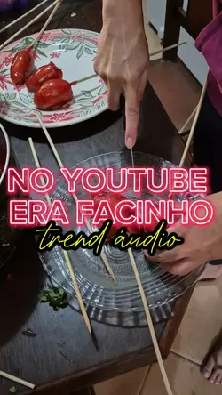No Youtube era facin