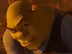 shrek meme