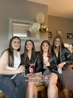 leave the group 