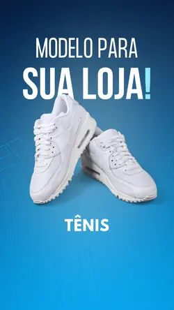 Tênis Unboxing 