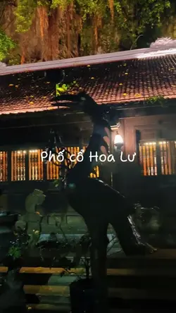 Phố cổ Hoa Lư