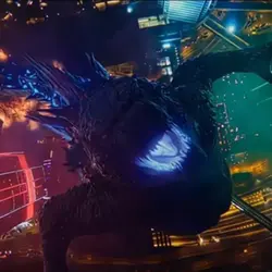 Godzilla/Kong Edit
