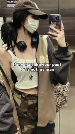 Not my man