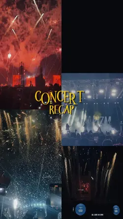 CONCERT RECAP 