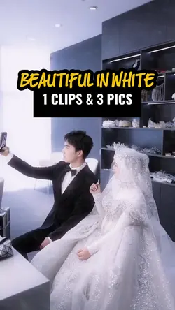 BEAUTIFUL IN WHITE