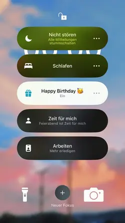 Fokus: Happy BDay