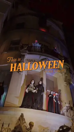 Halloween 16 video