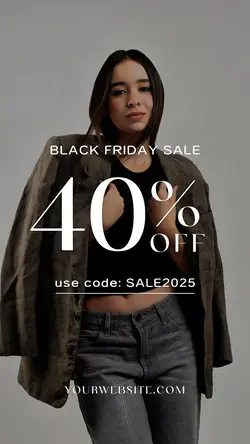 black friday sale