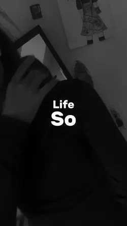 Life so Hard