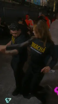 Cumbia Macarena