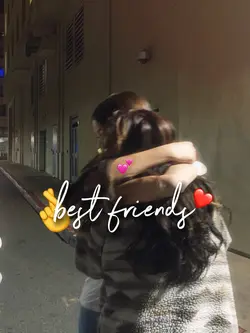 Best friends templat