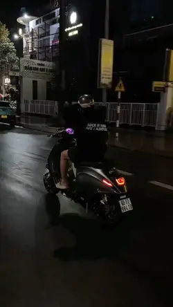 Motoran Malam