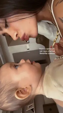 Tópico sensível 🥹