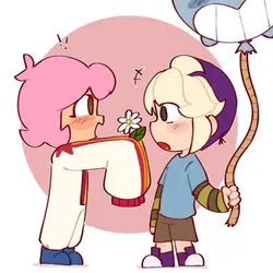 Bonnie x Gus