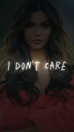 I don't care