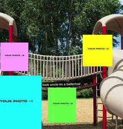 Try new template
