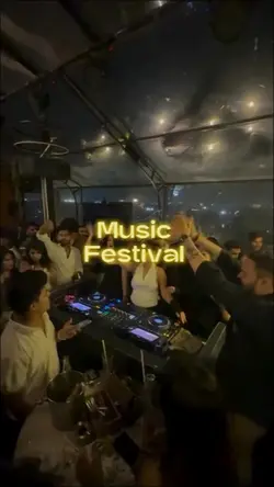 Music festival 