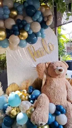 Decoración Boy