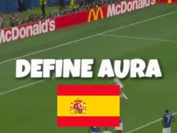 SPAIN AURA