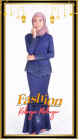 Fashion kebaya style