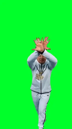 King trump bird song