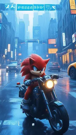 Shadow the Hedgehog