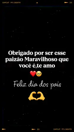dia dos pais
