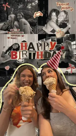 happy birthday bff