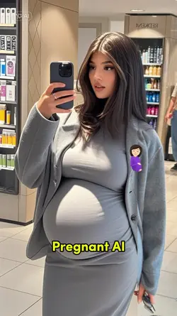Pregnant ai filter