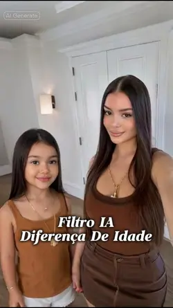 Diferença de idade