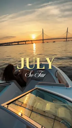 July so far