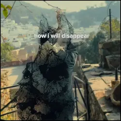disappearing effect