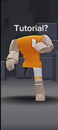 Tutorial?