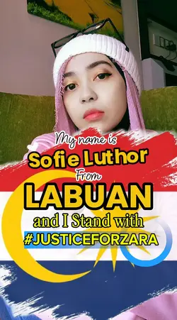 #JusticeForZara