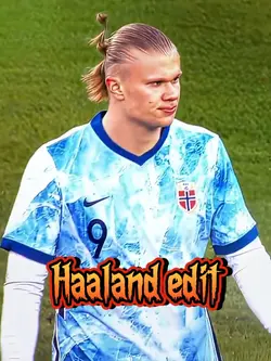 Haaland edit