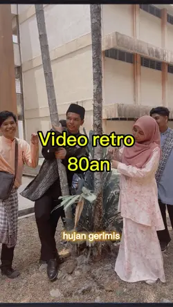 Video retro 80an