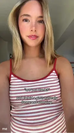 like i’m just a girl