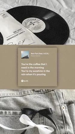 best part aesthetic