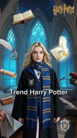 Trend Harry Potter