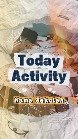 today activity 