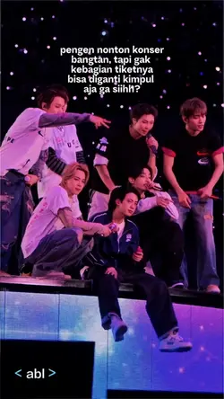 pengen nonton konser