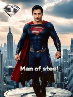Man of steel AI 