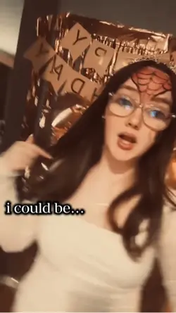 i could be 