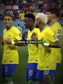 BRAZIL IN WORLD CUP