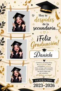 Adiós Secundaria 